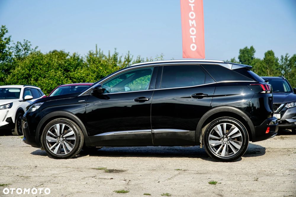 Peugeot 3008 1.5 BlueHDi GT S&S - 12