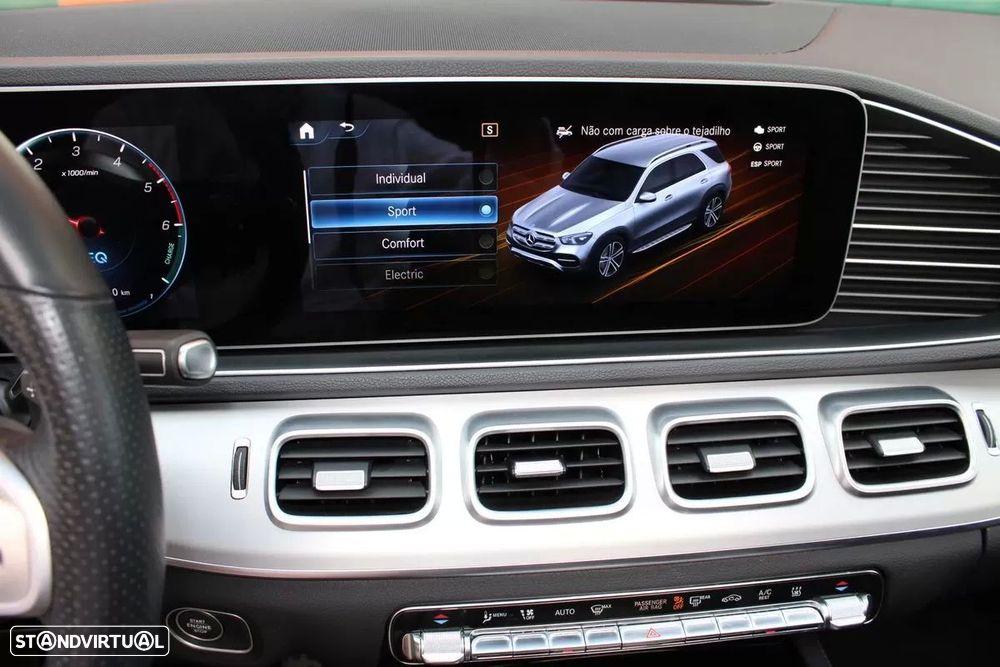 Mercedes-Benz GLE 350 de 4Matic - 39