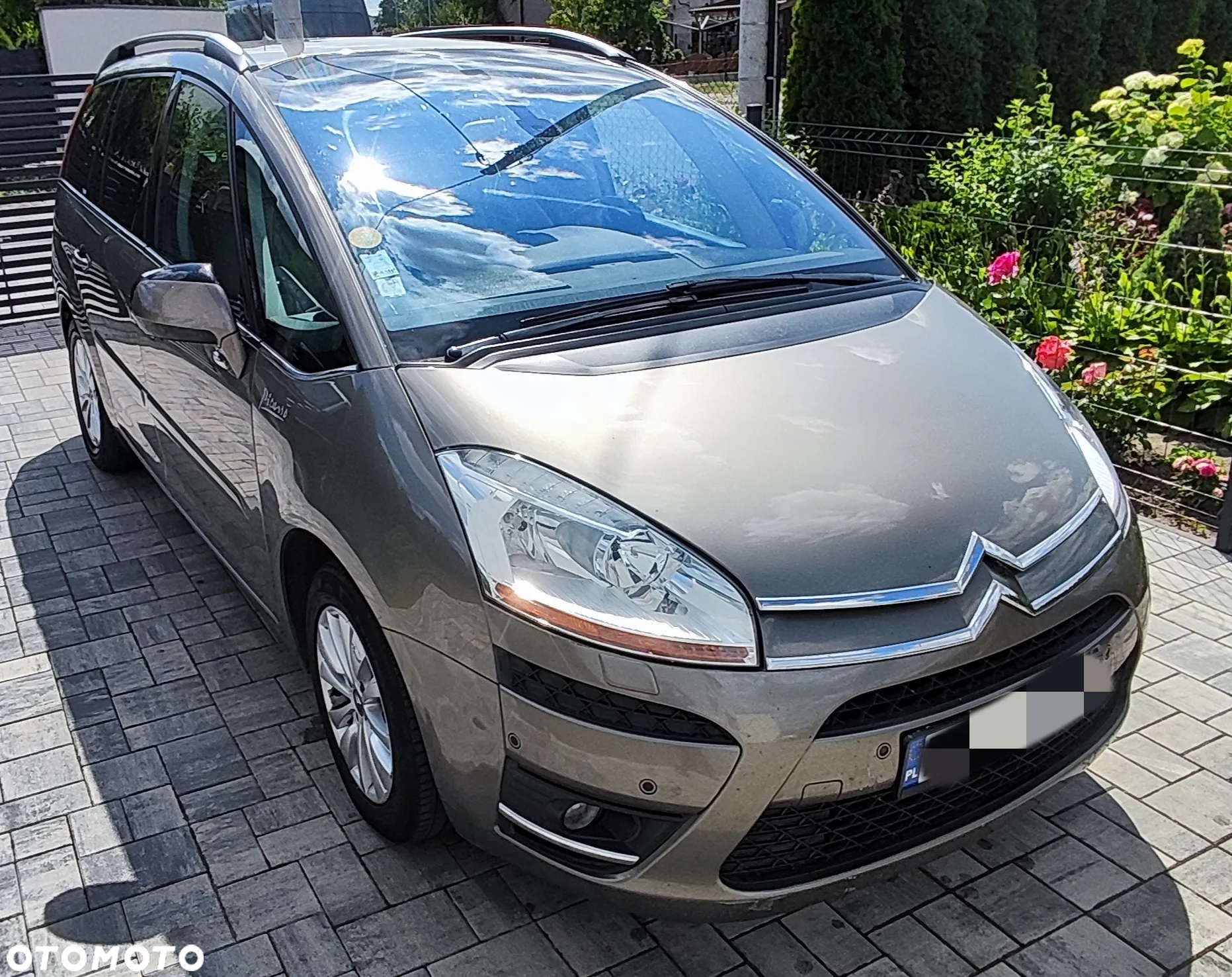 Citroën C4 Grand Picasso - 2