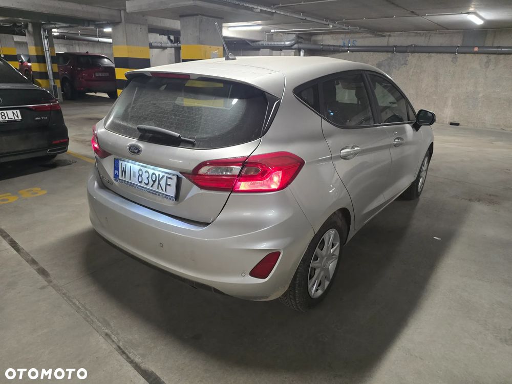 Ford Fiesta 1.1 Trend - 8
