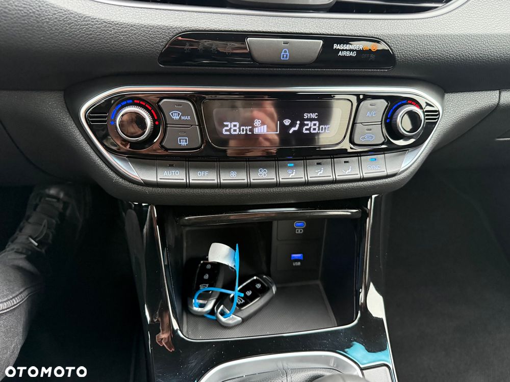 Hyundai i30 1.5 T-GDI 48V-Hybrid Advantage - 31