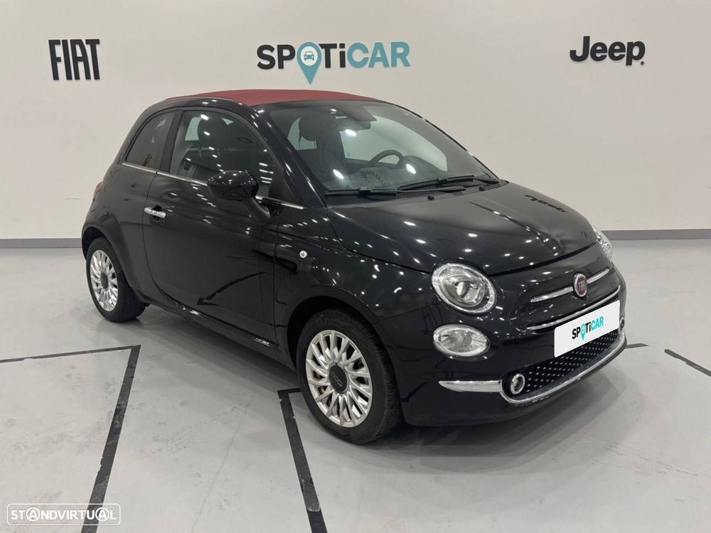 Fiat 500 1.0 Hybrid - 3