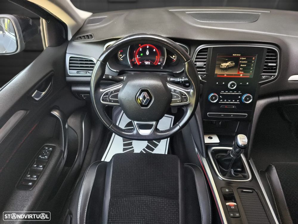 Renault Mégane Sport Tourer 1.5 dCi Intens - 8