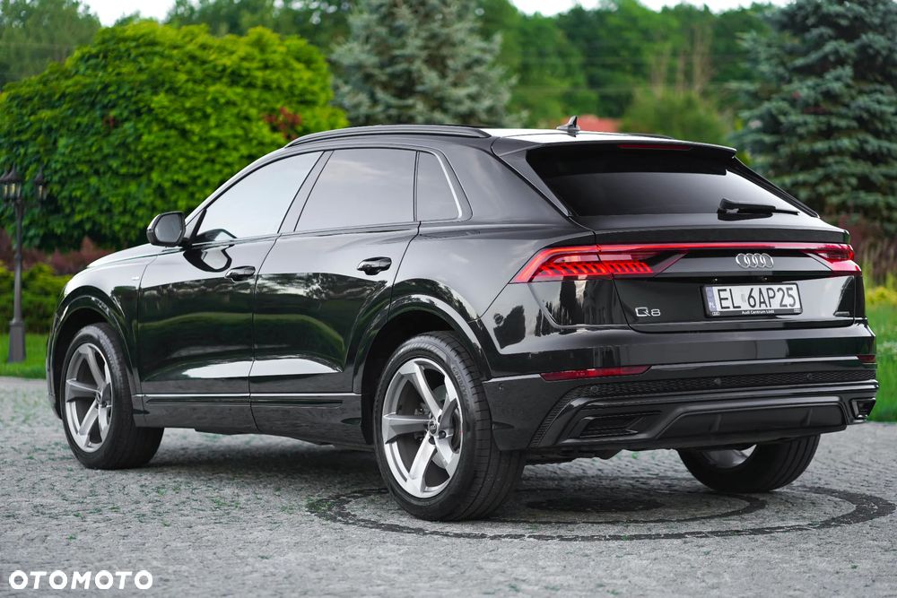 Audi Q8 50 TDI mHEV Quattro Tiptronic - 3