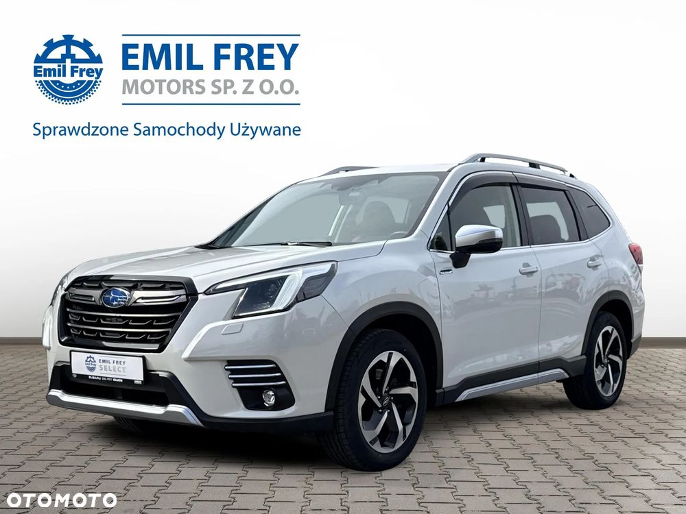 Subaru Forester 2.0i-L Platinum (EyeSight) Lineartronic - 1