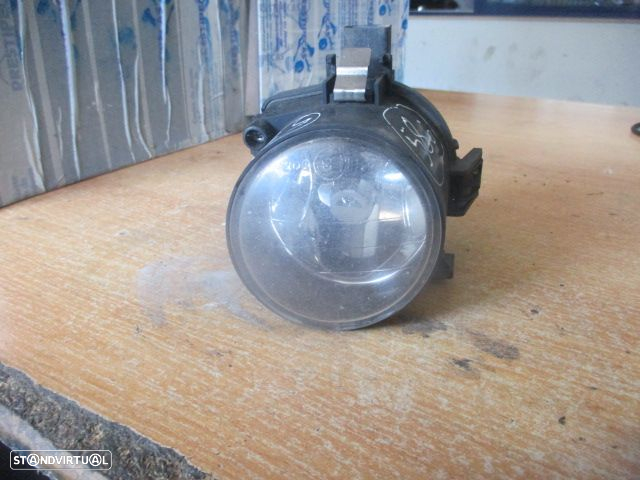 Farol Nevoeiro Farnev586 SKODA FABIA 1 (6Y) PHASE 1 2004 1.9TDI 130CV 5P PRETO FD - 4