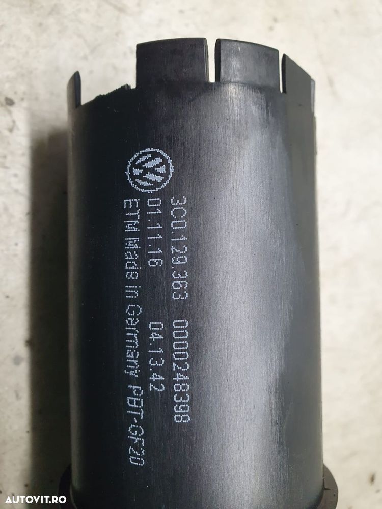 Tub admisie 3c0129363 1.6 tdi CAYC Volkswagen VW Passat B7 [2010 - 20 - 3