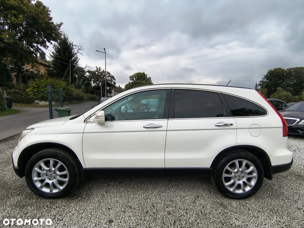 Honda CR-V 2.2i CTDi DPF Executive - 9