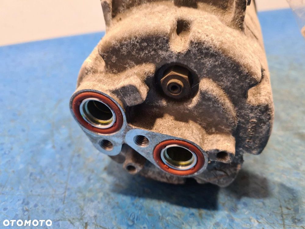 FORD FOCUS MK2 1.8TDCI SPRĘŻARKA KLIMATYZACJI 4M5W-19D629-AE - 6