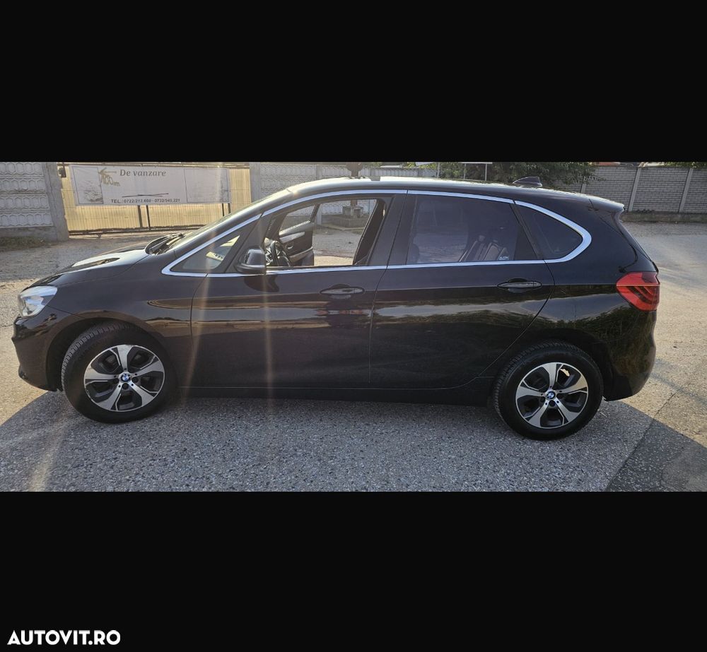 BMW Seria 2 218d Sport Line - 7
