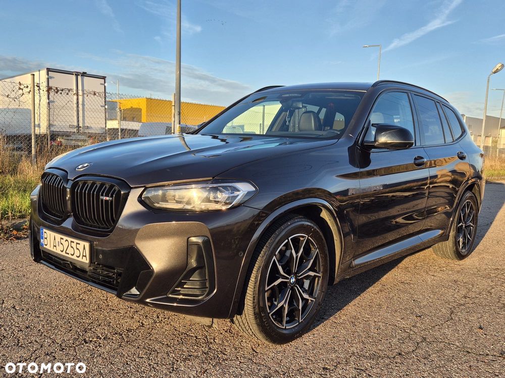 BMW X3 M - 9