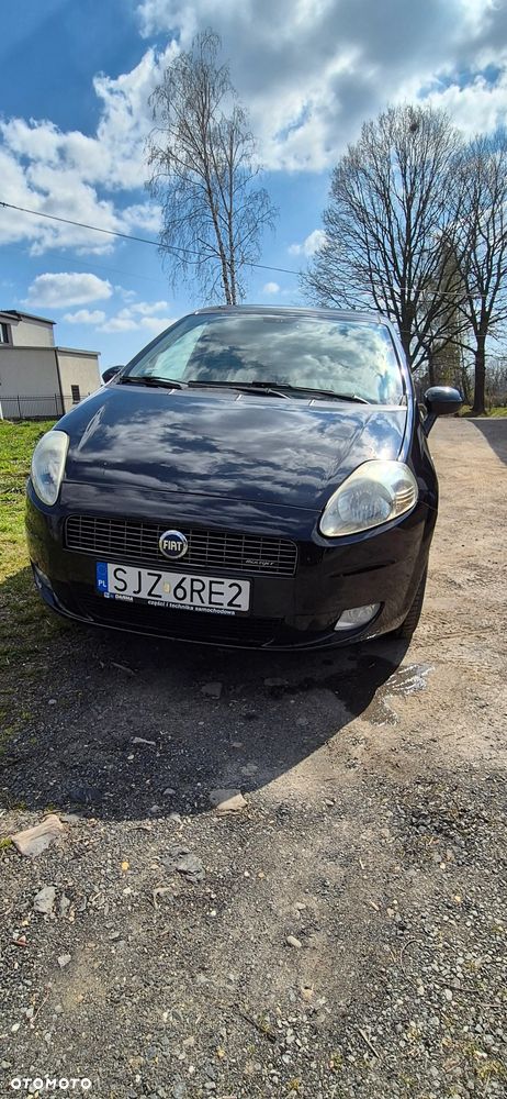Fiat Grande Punto 1.3 Multijet 16V Emotion - 1