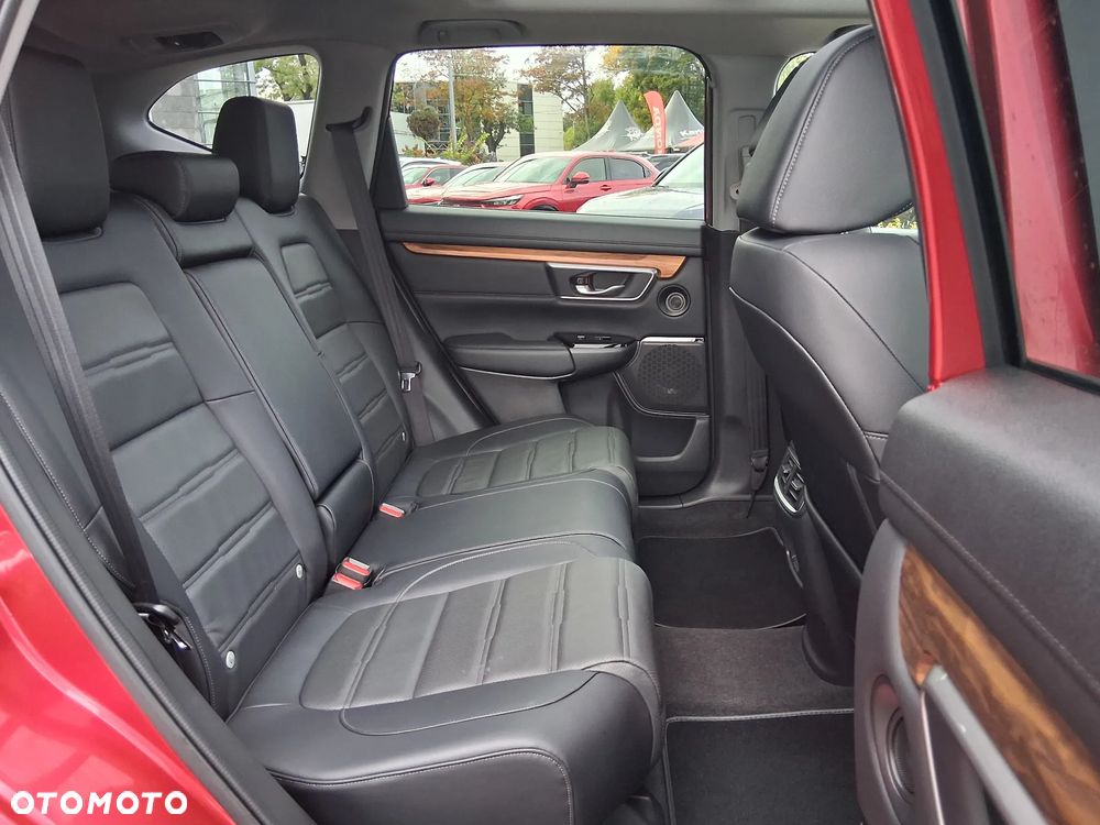 Honda CR-V - 16