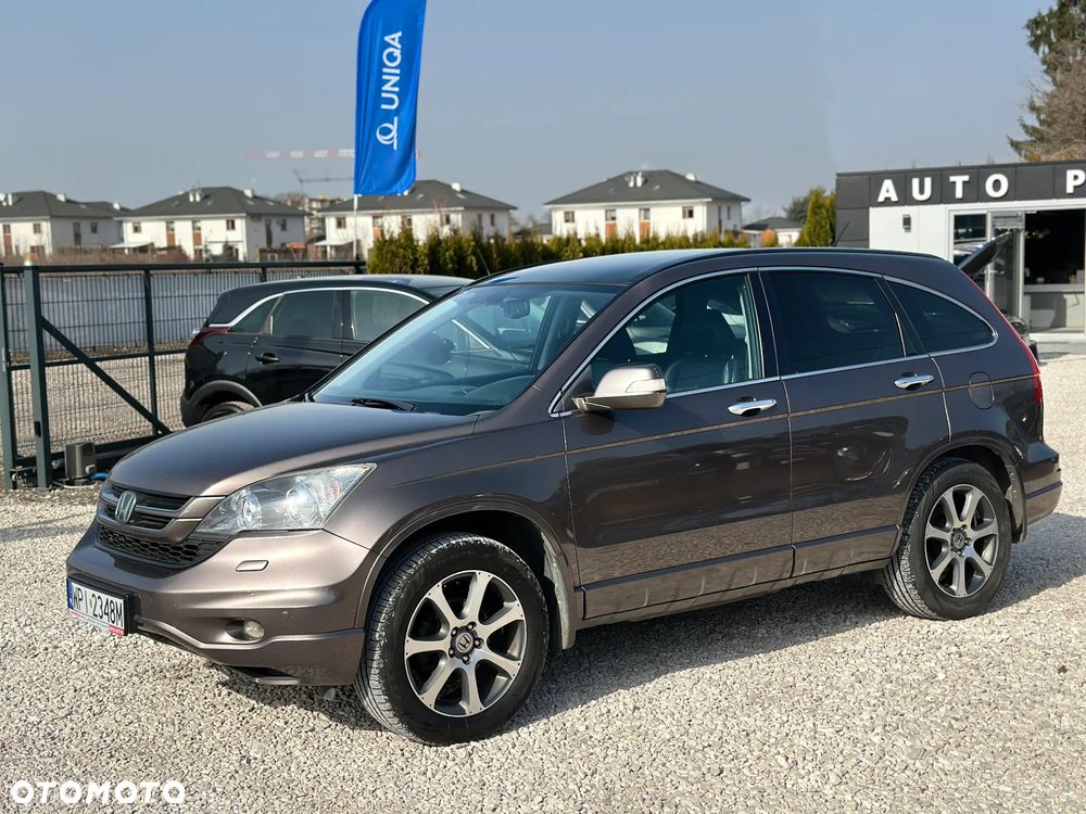 Honda CR-V 2.2i-DTEC Executive Navi - 2