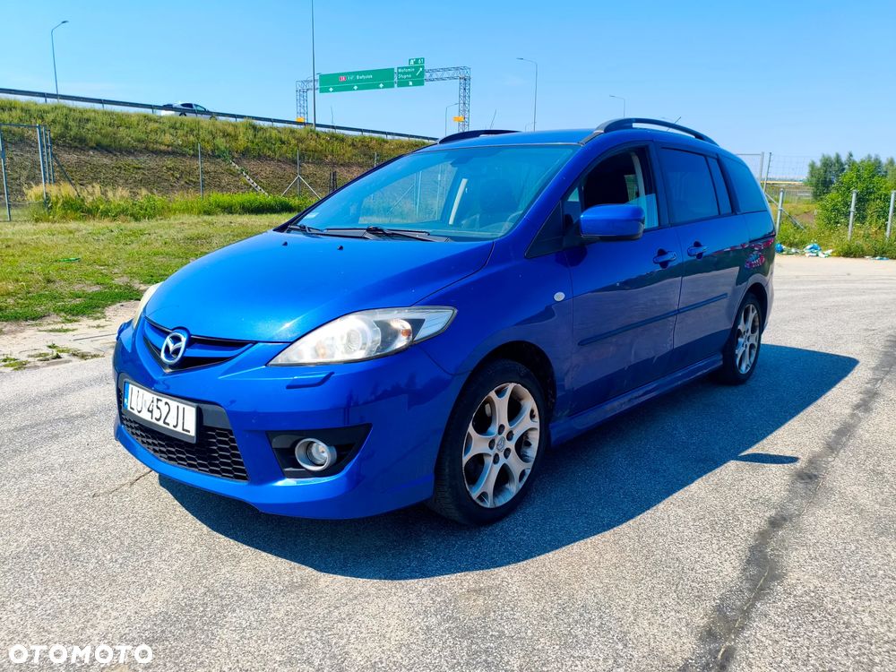 Mazda 5 2.0 Exclusive + - 1