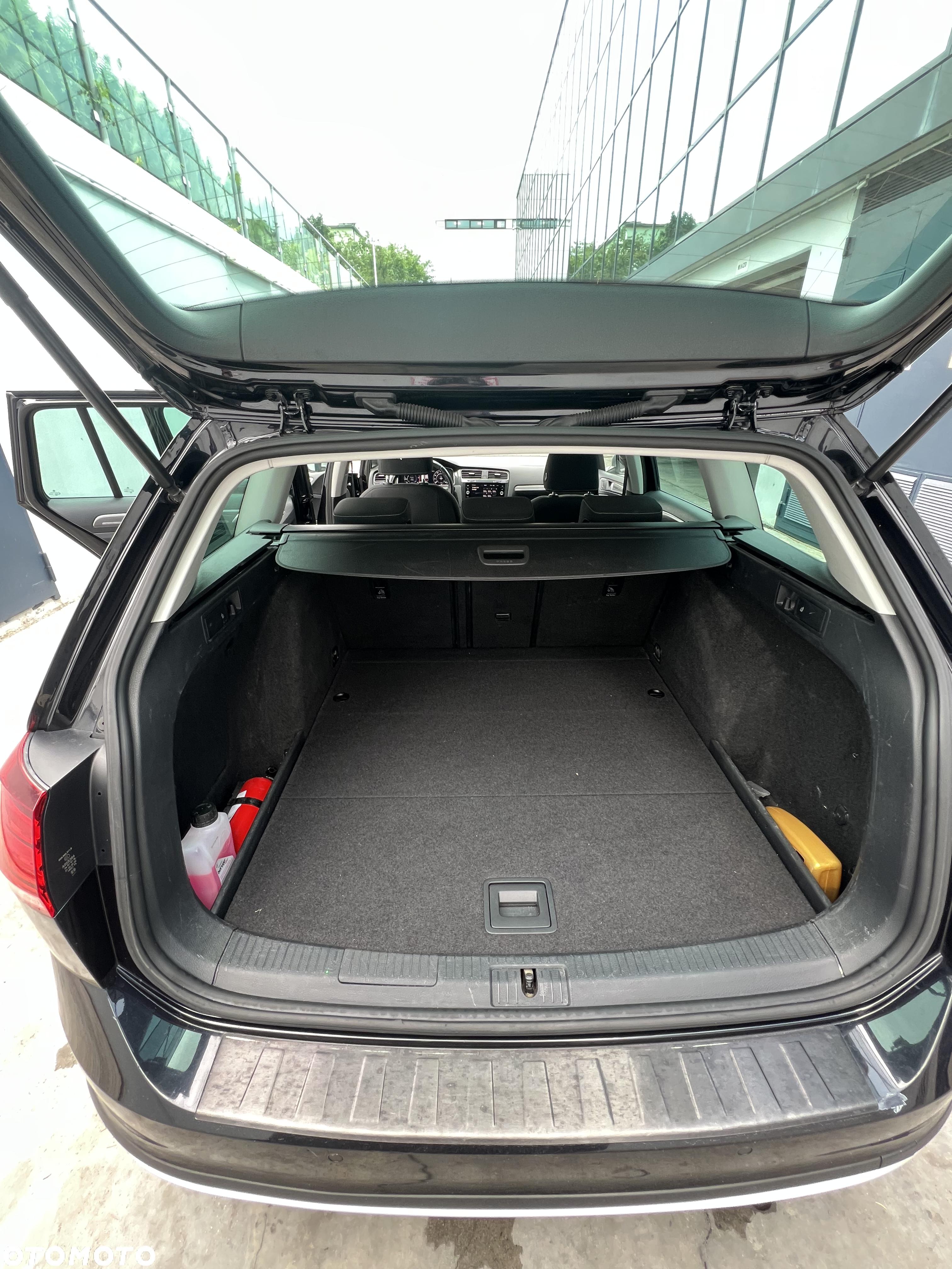 Volkswagen Golf Alltrack 2.0 TDI BMT 4Mot DSG - 11