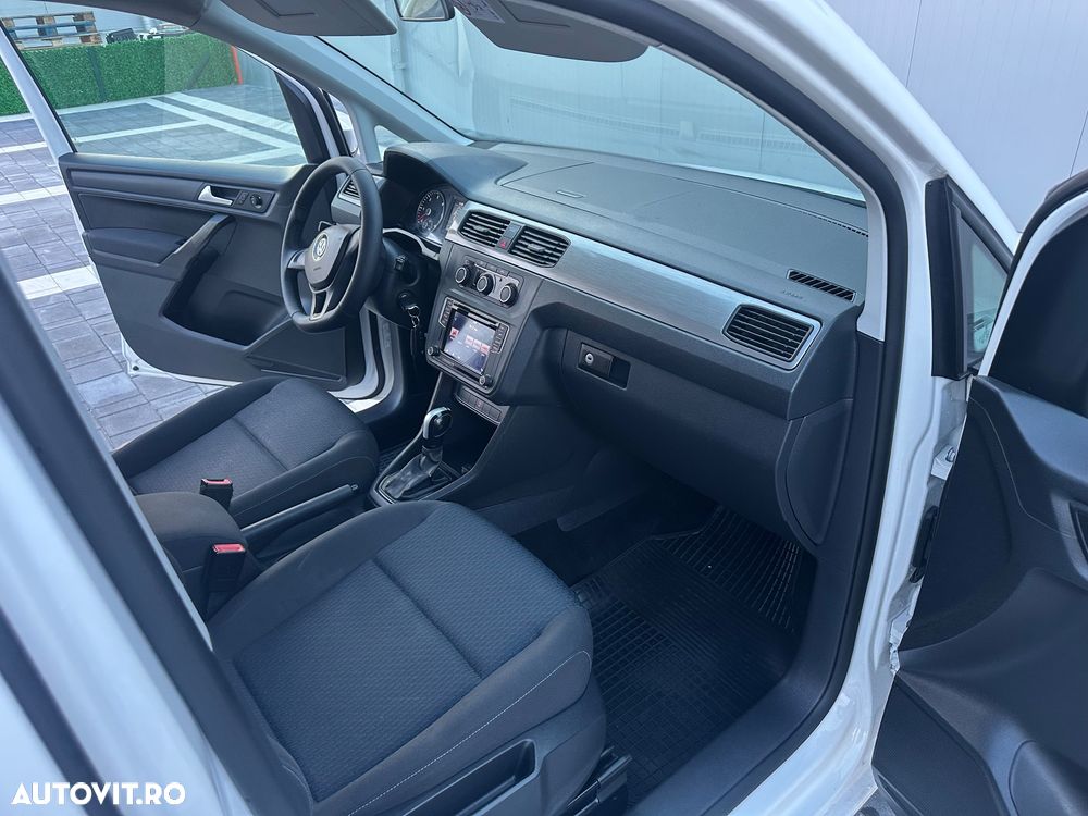 Volkswagen Caddy 2.0 TDI (7-Si.) DSG Maxi Highline - 13