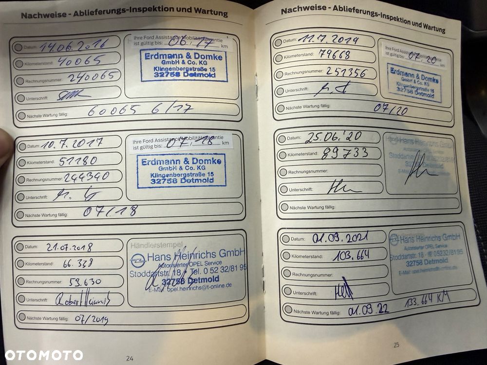 Ford C-MAX 1.0 EcoBoost Edition ASS - 24