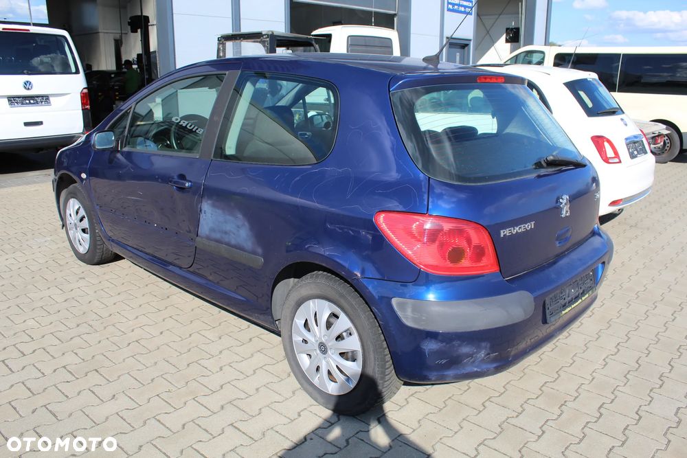 Peugeot 307 - 4