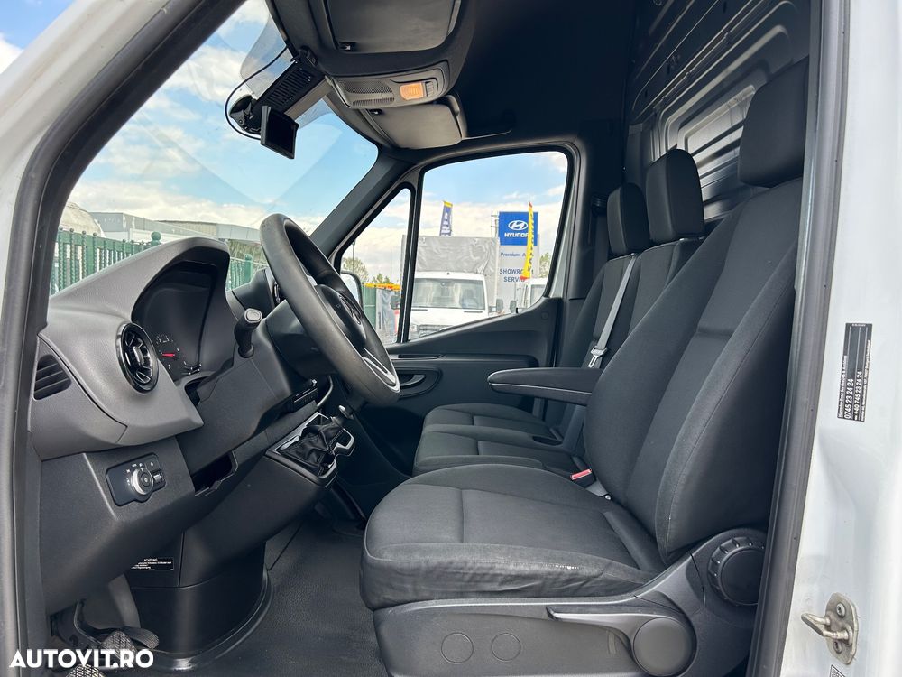 Mercedes-Benz Sprinter FRIGORIFIC THERMO KING - 16