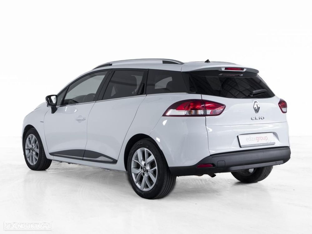 Renault Clio Sport Tourer 0.9 TCe Limited - 4