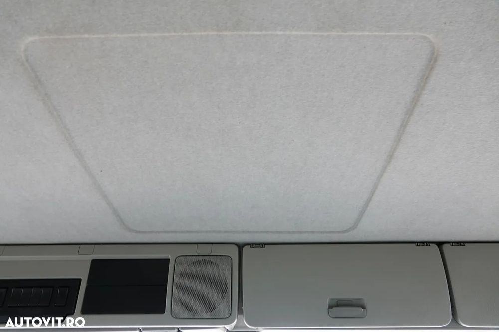 Volvo FM 460 / CABĂ JOSĂ / CONTRACTUL DE SERVICE POSTĂ / EURO 6 - 32