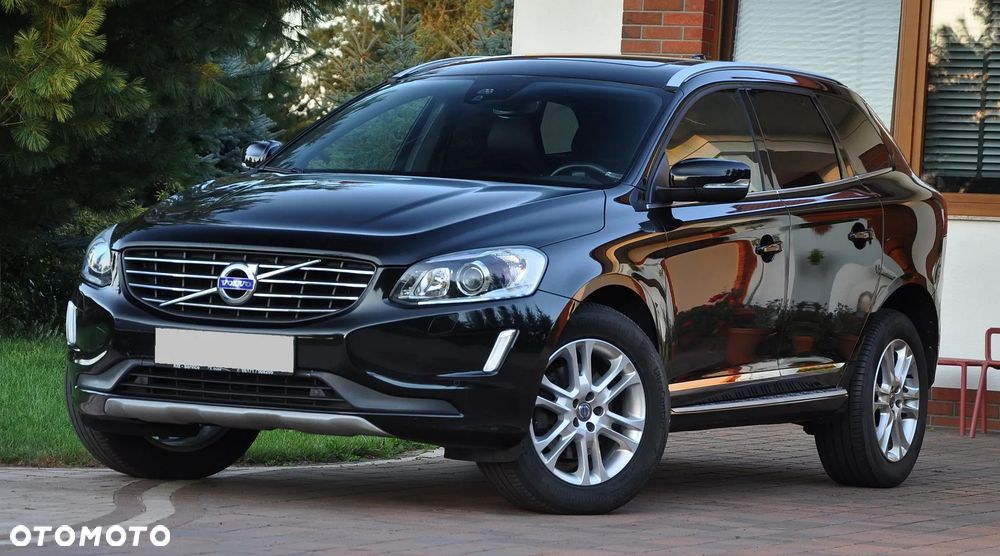 Volvo XC 60 D5 AWD Geartronic Summum - 1