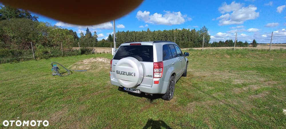 Suzuki Grand Vitara 1.9 DDiS De luxe - 16