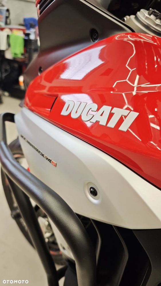 Ducati Multistrada - 21