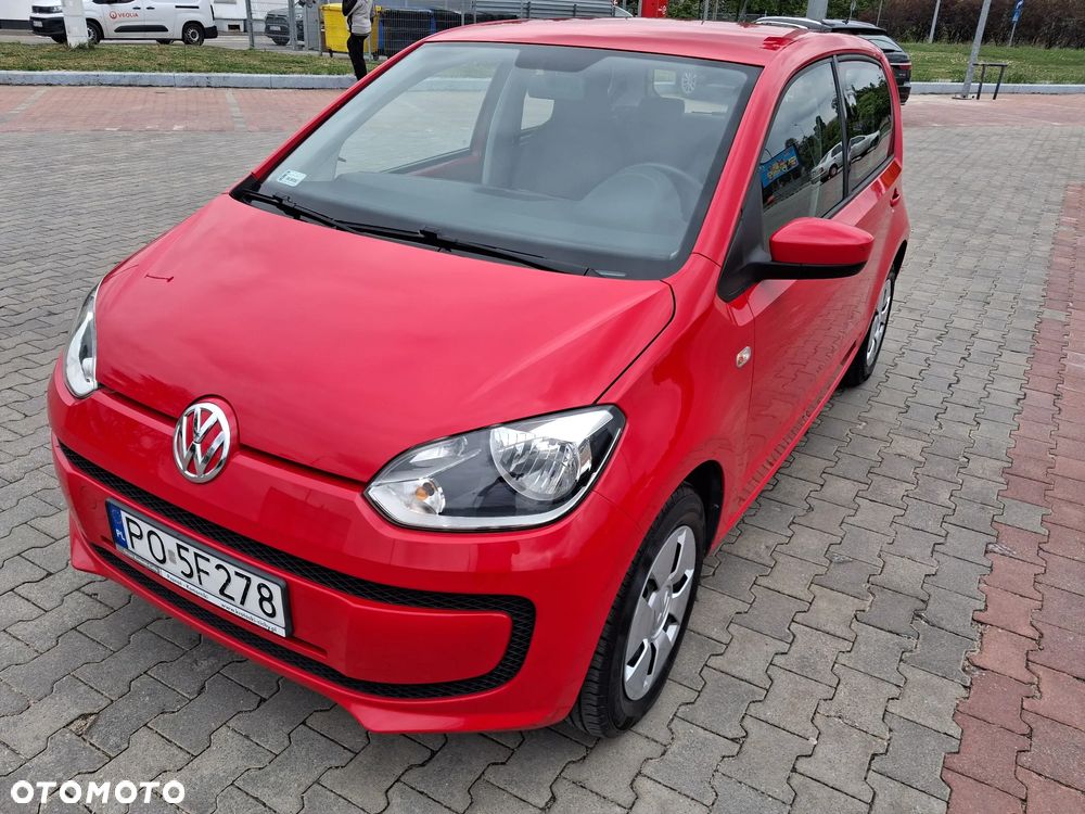 Volkswagen up! 1.0 move Perfectline - 3