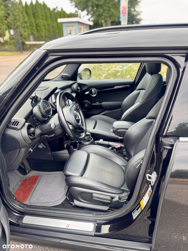 MINI Cooper S Sport-Aut - 5