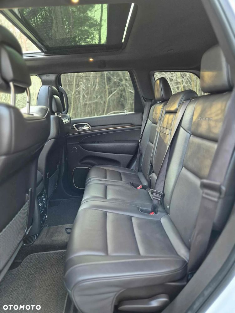 Jeep Grand Cherokee 3.0 CRD Summit - 13