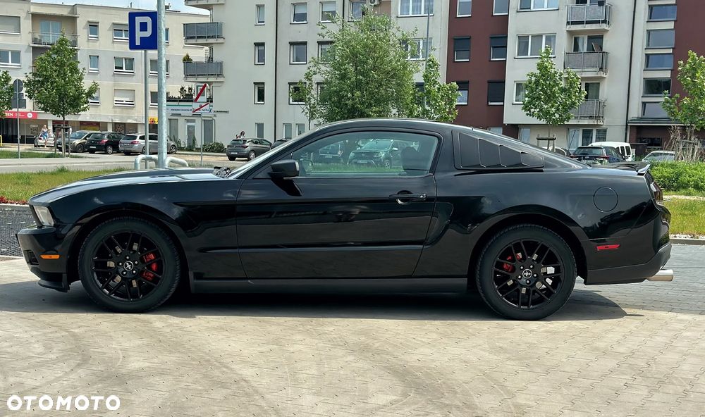 Ford Mustang 3.7 V6 - 22