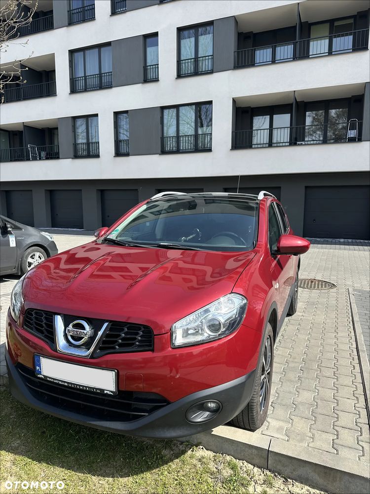 Nissan Qashqai - 4