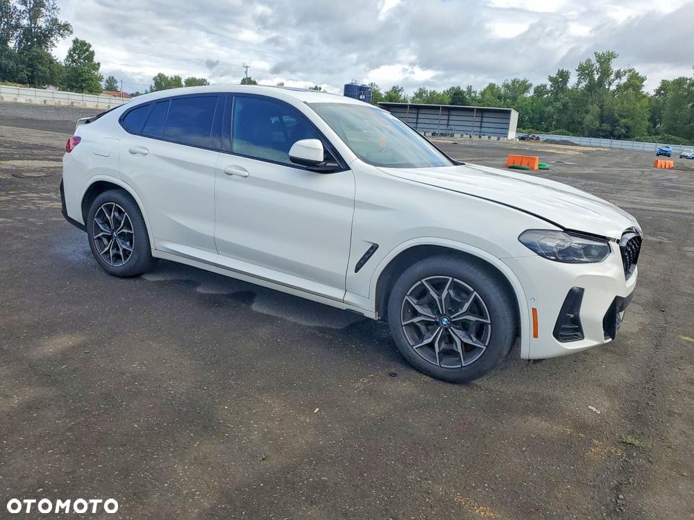 BMW X4 xDrive30i M Sport - 5
