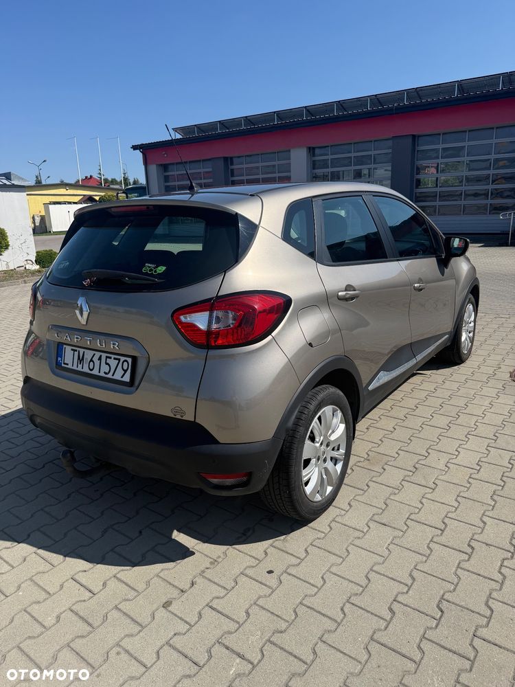 Renault Captur ENERGY TCe 90 Start&Stop Expression - 4