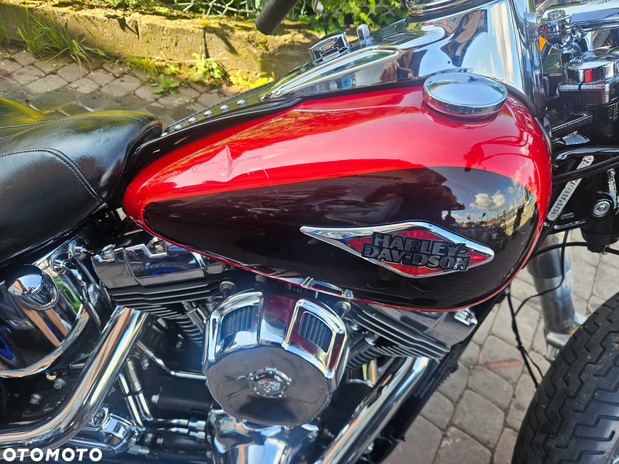 Harley-Davidson Softail Heritage Classic - 7