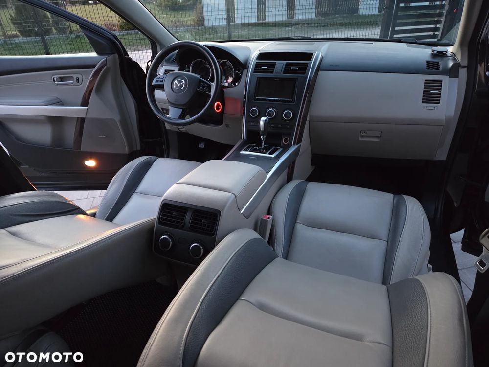 Mazda CX-9 3.7 V6 - 36