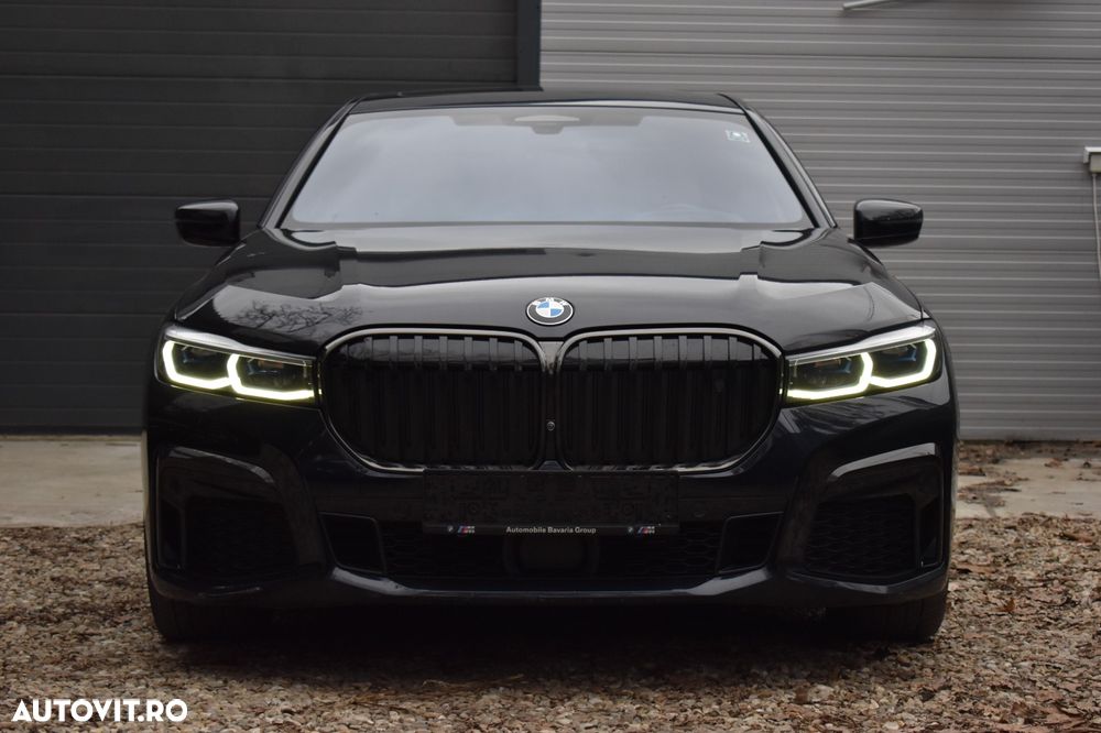 BMW Seria 7 740Ld xDrive MHEV - 2