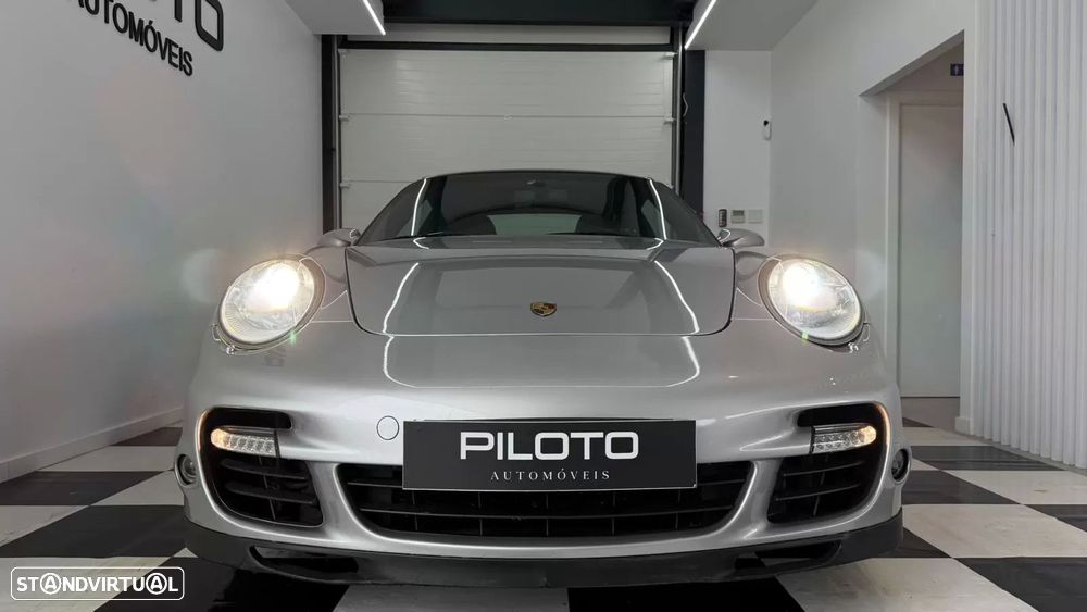 Porsche 997 Turbo Tiptronic - 3