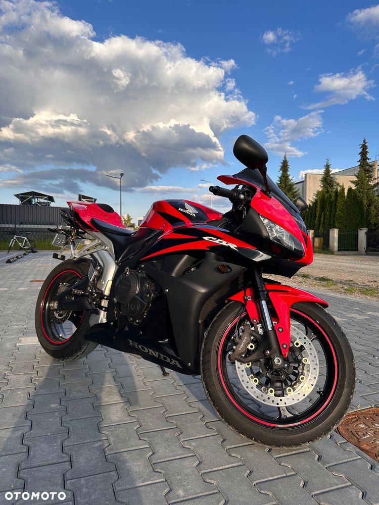 Honda CBR - 5