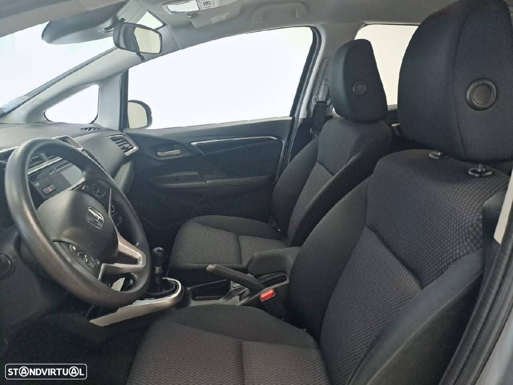 Honda Jazz 1.3 I-VTEC Elegance+Connect Navi - 9