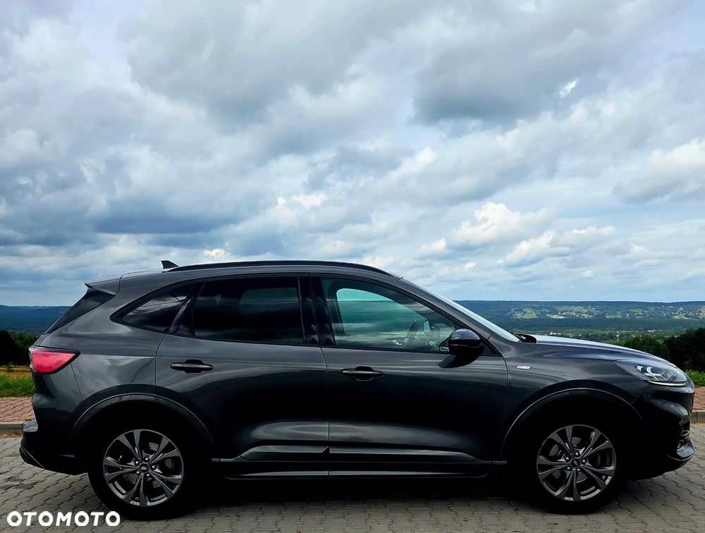 Ford Kuga 1.5 EcoBlue FWD ST-Line X - 2