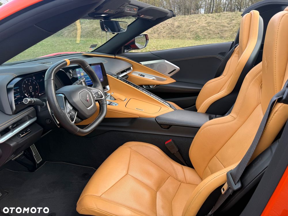 Chevrolet Corvette Stingray 2LT 6.2 V8 Automatik - 15