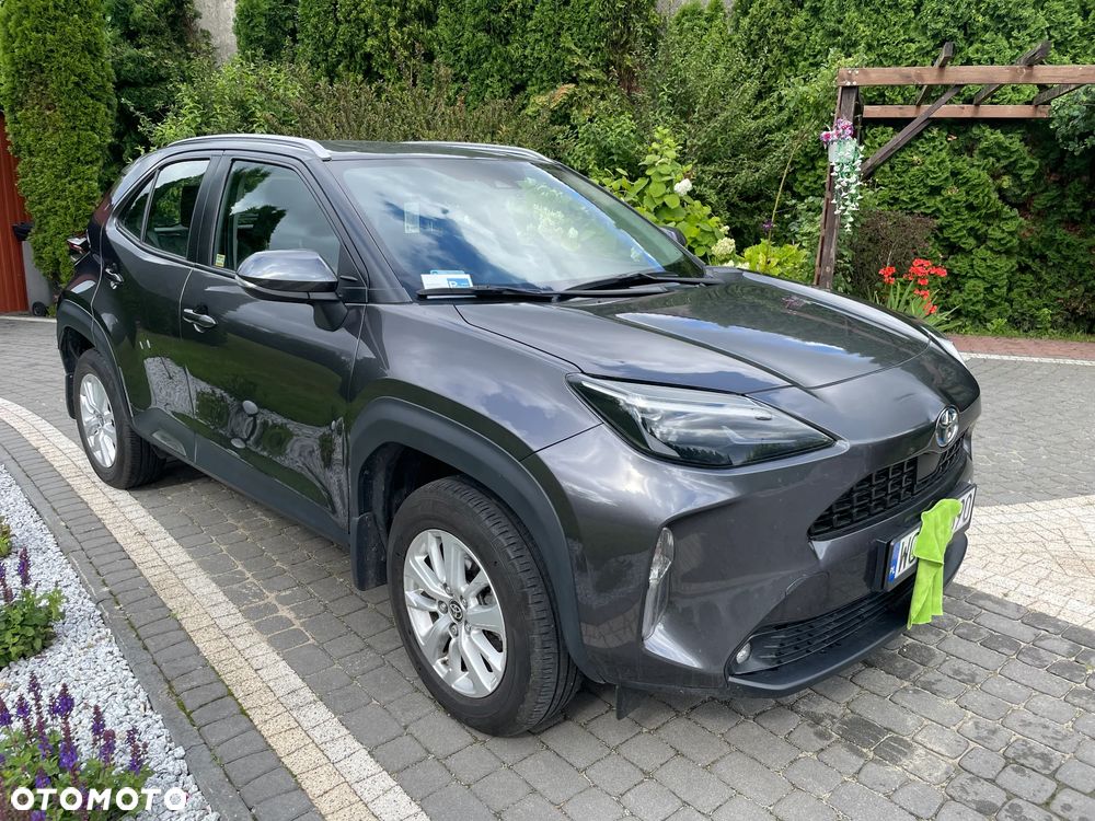 Toyota Yaris Hybrid 1.5 Comfort - 6