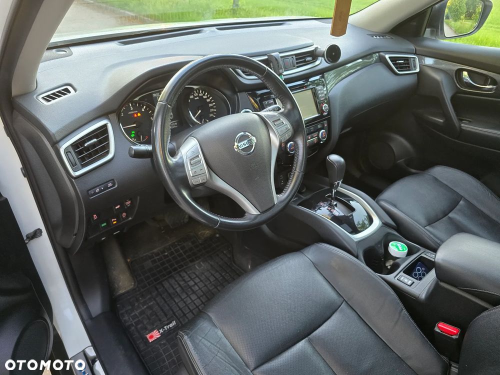 Nissan X-Trail 1.6 DCi Tekna 2WD Xtronic 7os - 17