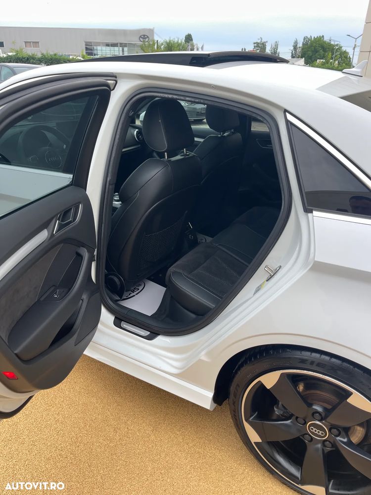 Audi A3 2.0 TDI (clean diesel) S line Sportpaket - 26
