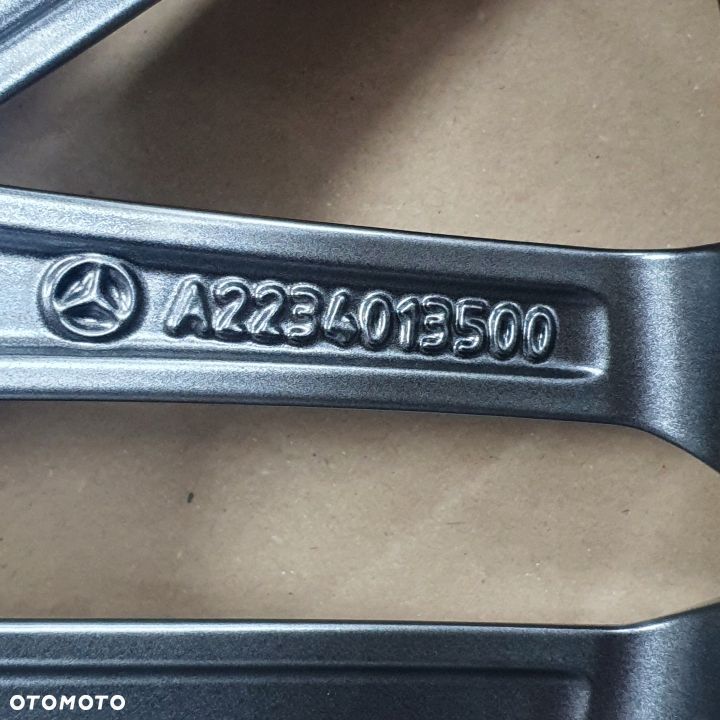 19 ORYGINAŁ MERCEDES S KLASA 223 NOWE 222 217 - 8