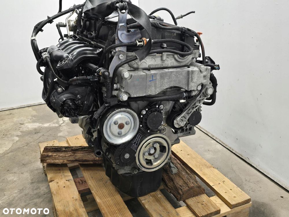 PEUGEOT 308 T9 SILNIK 1.6THP 205KM 10FKA6 129TYŚ.KM - 3