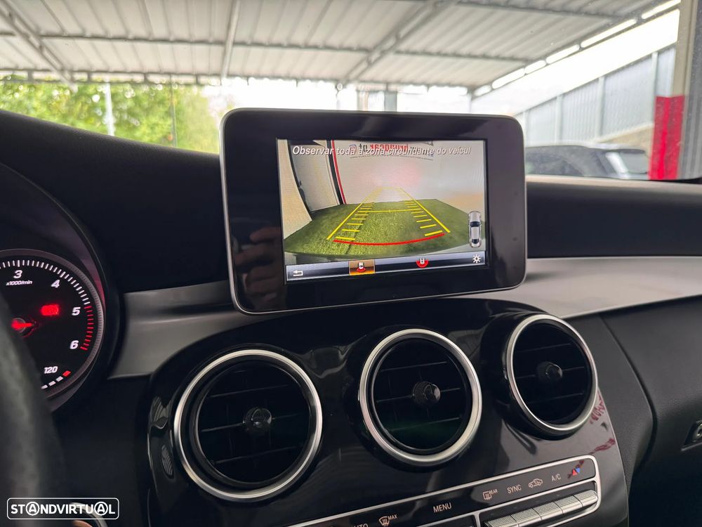 Mercedes-Benz C 220 d - 19